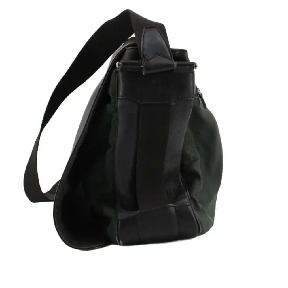 Louis Vuitton Taiga Leather Viktor Messenger Bag Ardoise Black - Picture 4 of 7